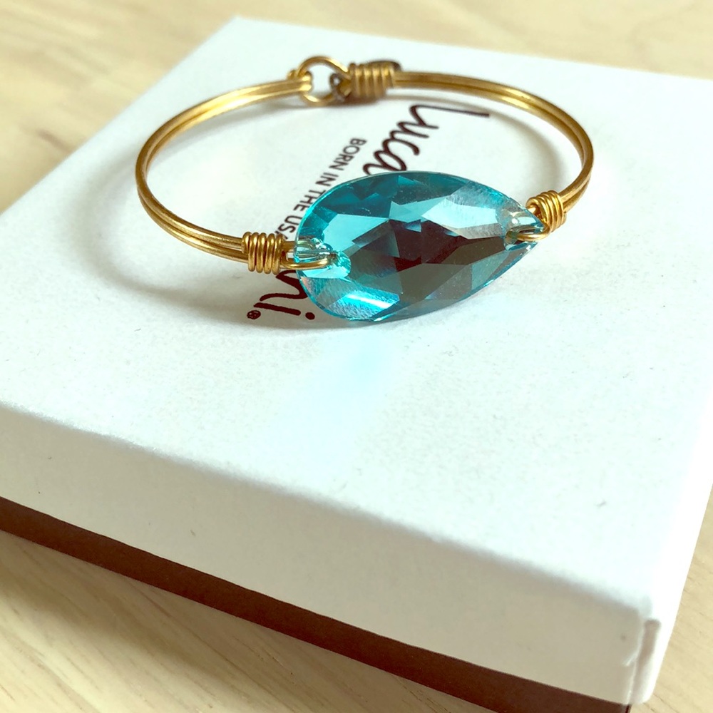 Luca+ Dani bracelet
